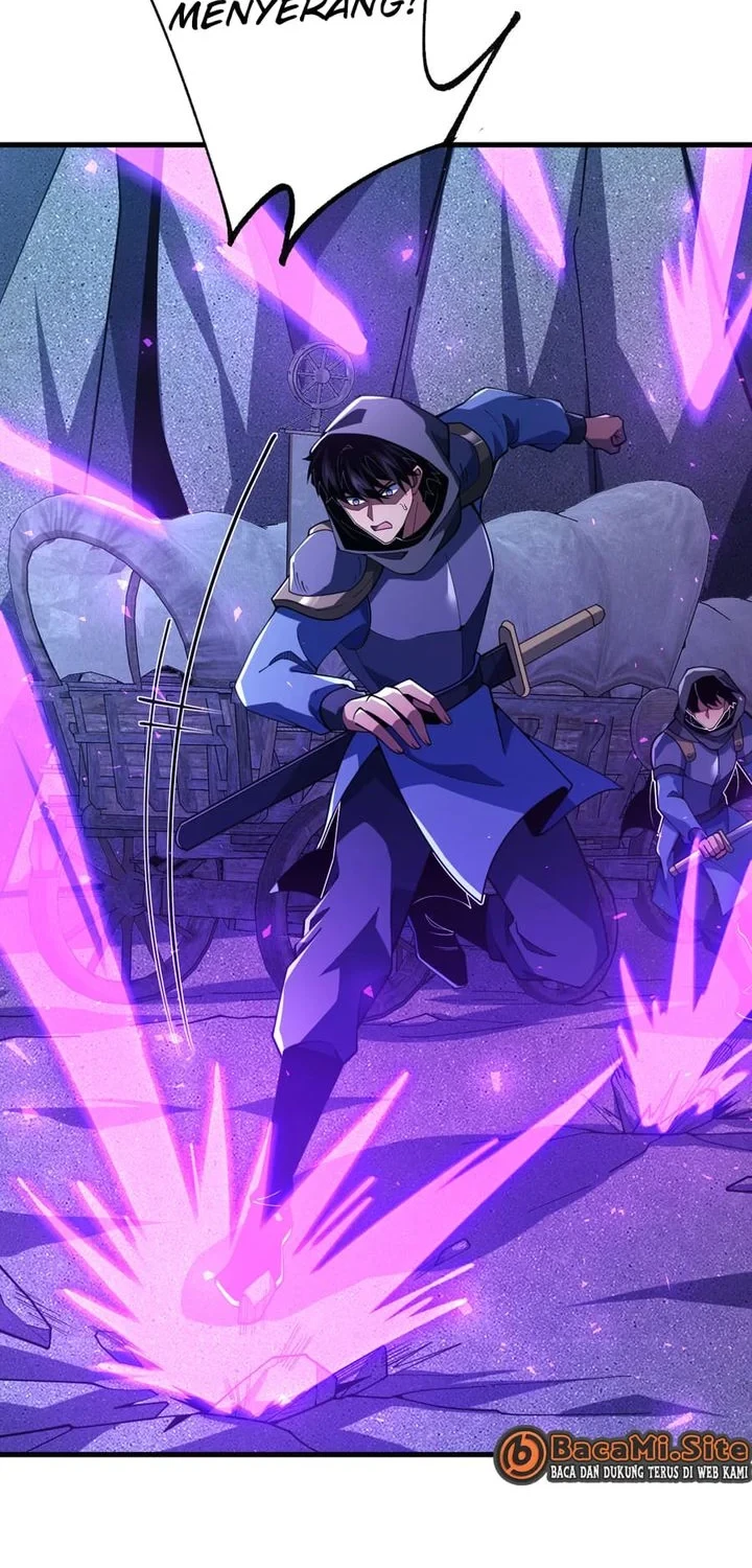 The SS-Rank Freshman at Dawn Academy Chapter 23 - halaman 12