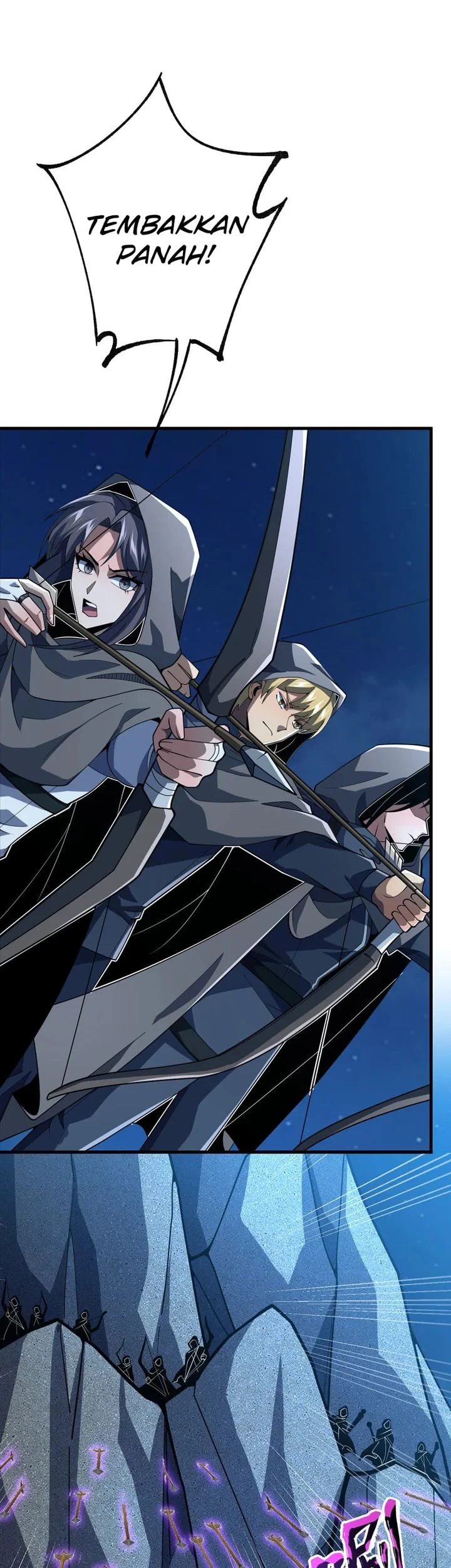 The SS-Rank Freshman at Dawn Academy Chapter 23 - halaman 13