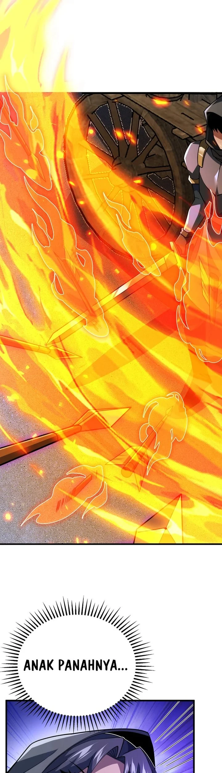 The SS-Rank Freshman at Dawn Academy Chapter 23 - halaman 15
