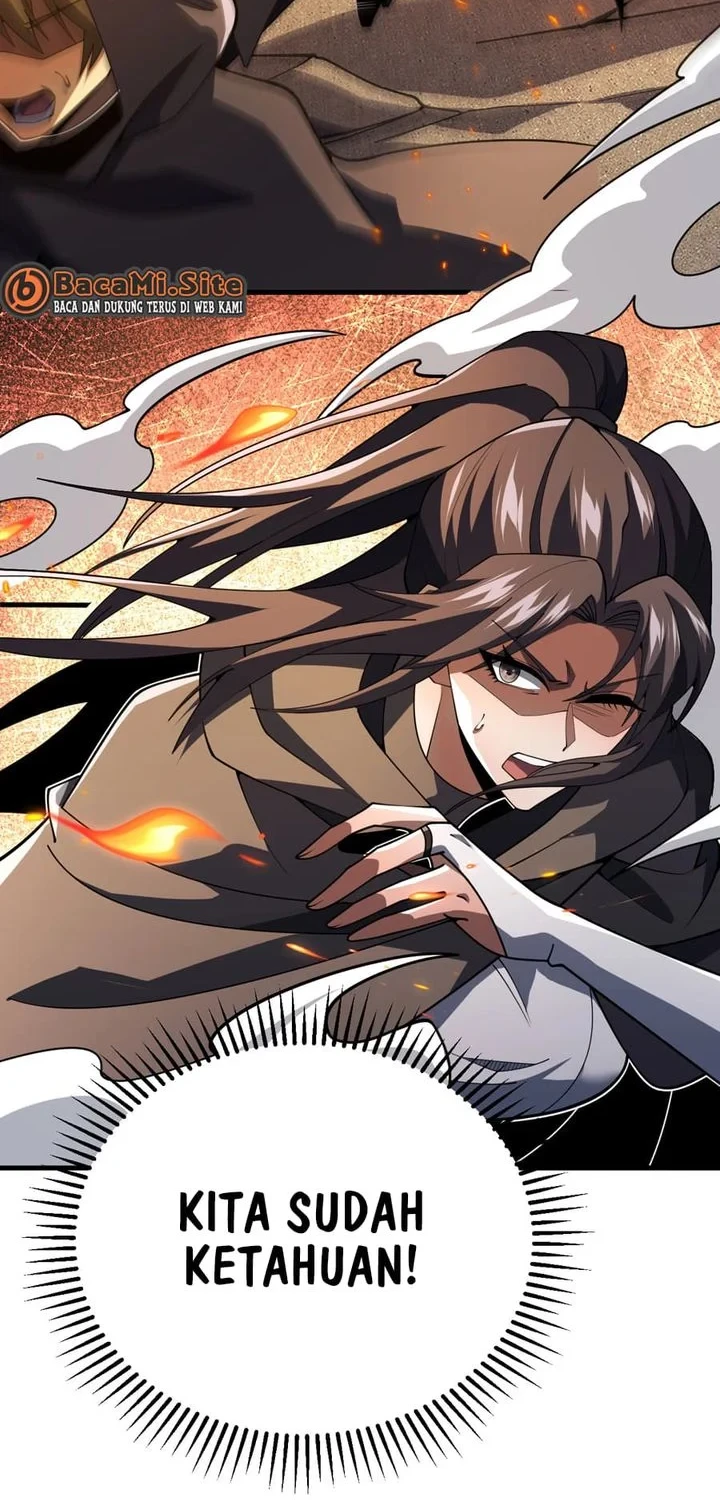 The SS-Rank Freshman at Dawn Academy Chapter 23 - halaman 20