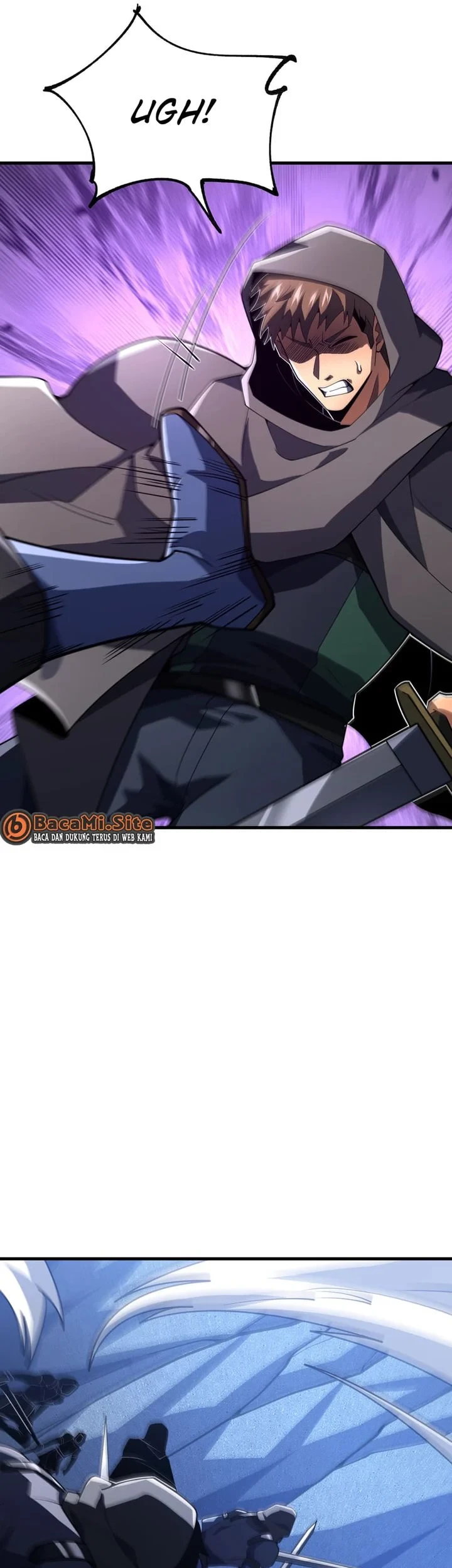 The SS-Rank Freshman at Dawn Academy Chapter 23 - halaman 23