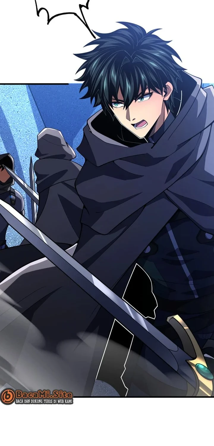 The SS-Rank Freshman at Dawn Academy Chapter 23 - halaman 26