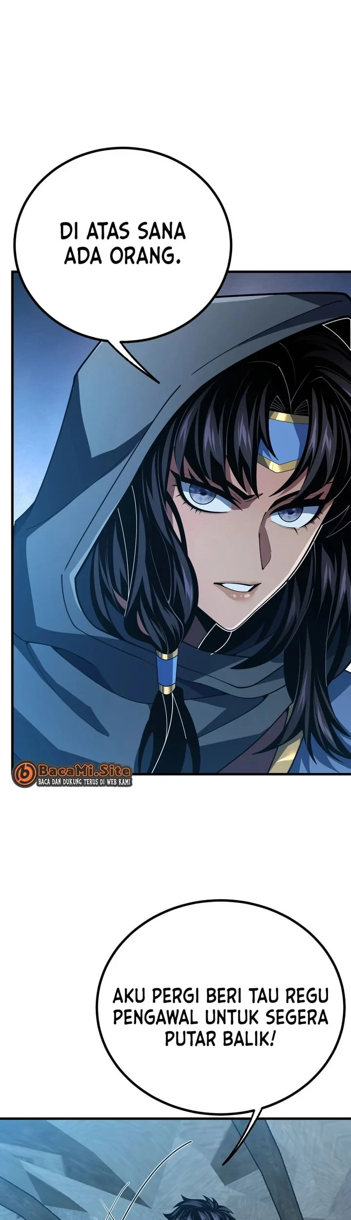 The SS-Rank Freshman at Dawn Academy Chapter 23 - halaman 3