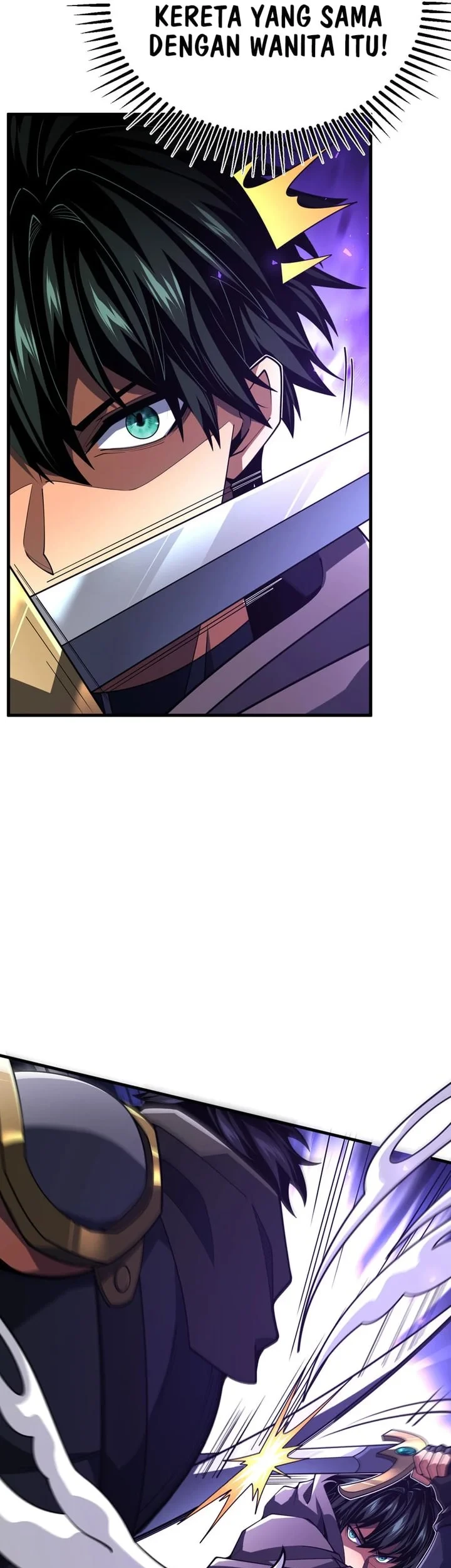 The SS-Rank Freshman at Dawn Academy Chapter 23 - halaman 37