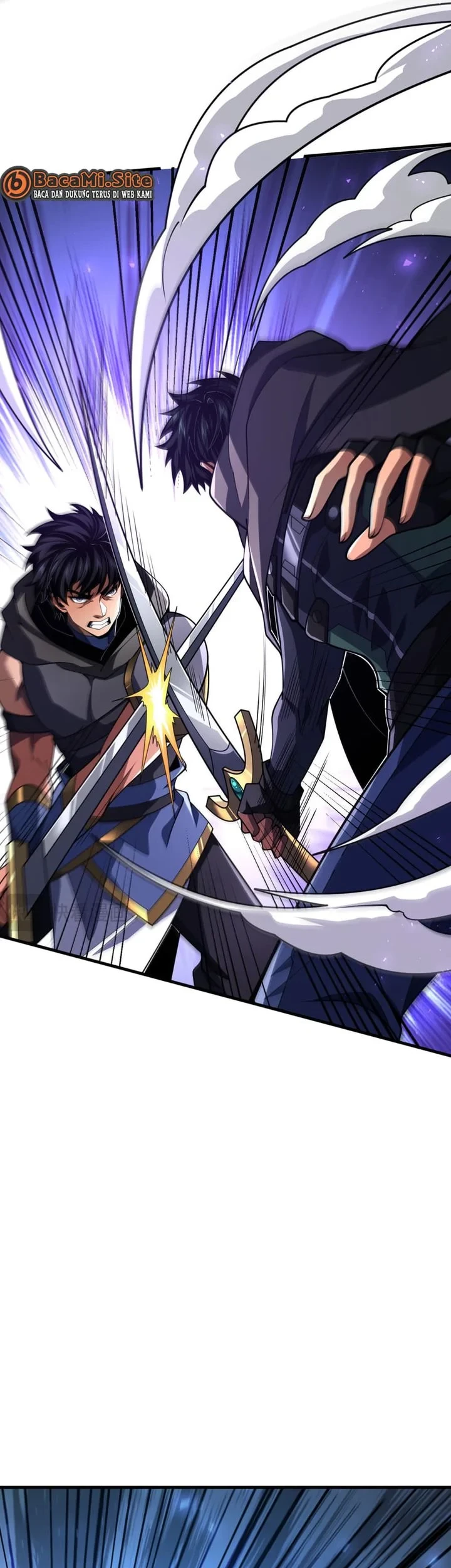 The SS-Rank Freshman at Dawn Academy Chapter 23 - halaman 39