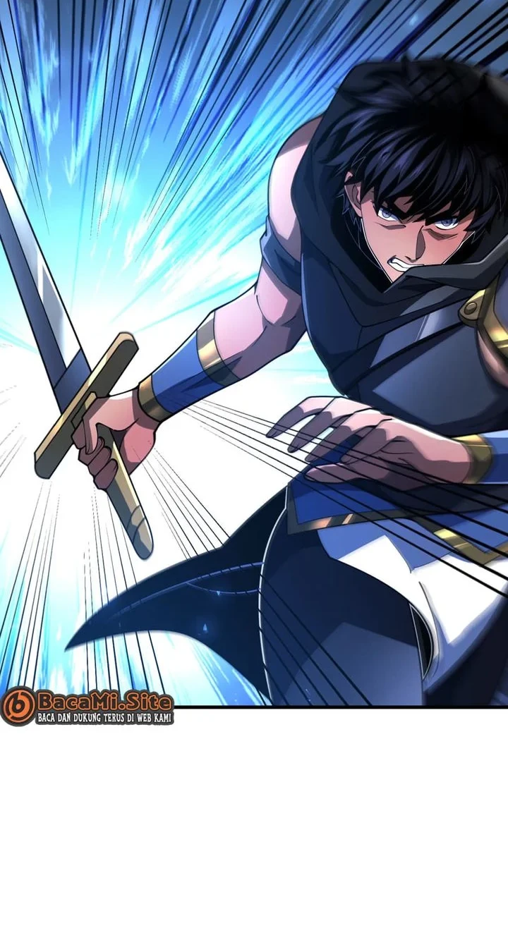 The SS-Rank Freshman at Dawn Academy Chapter 23 - halaman 40