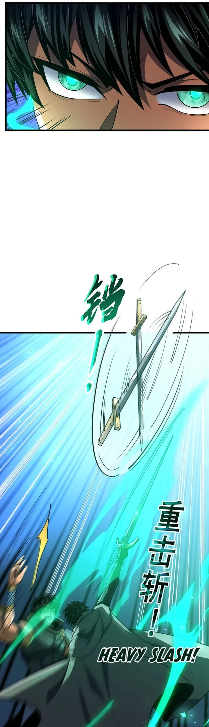 The SS-Rank Freshman at Dawn Academy Chapter 23 - halaman 41