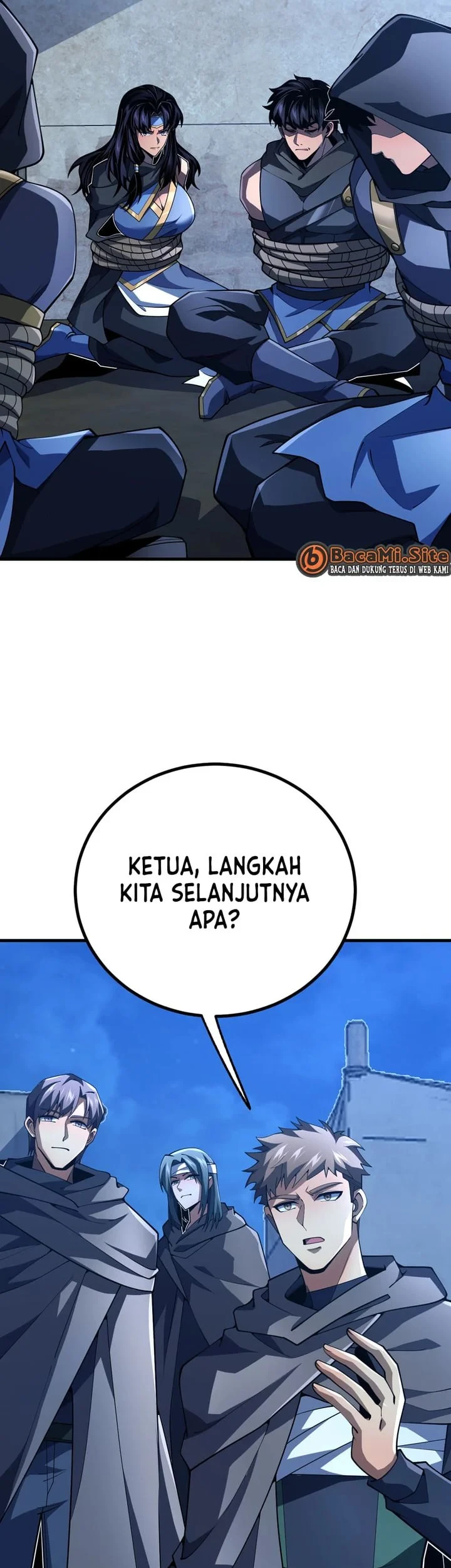 The SS-Rank Freshman at Dawn Academy Chapter 24 - halaman 11