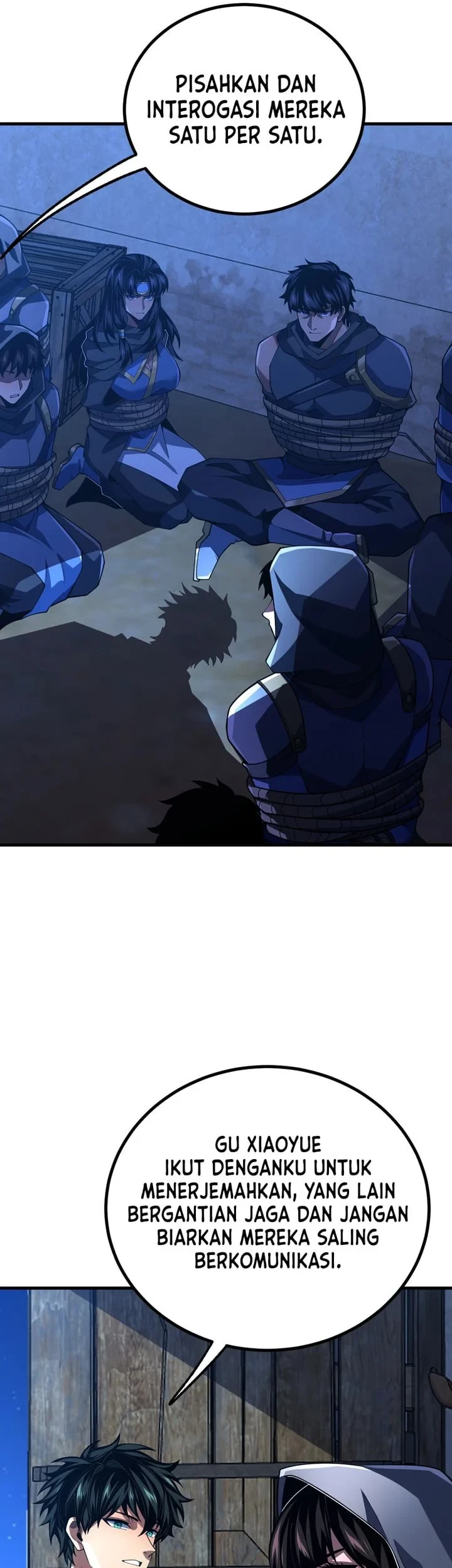 The SS-Rank Freshman at Dawn Academy Chapter 24 - halaman 19
