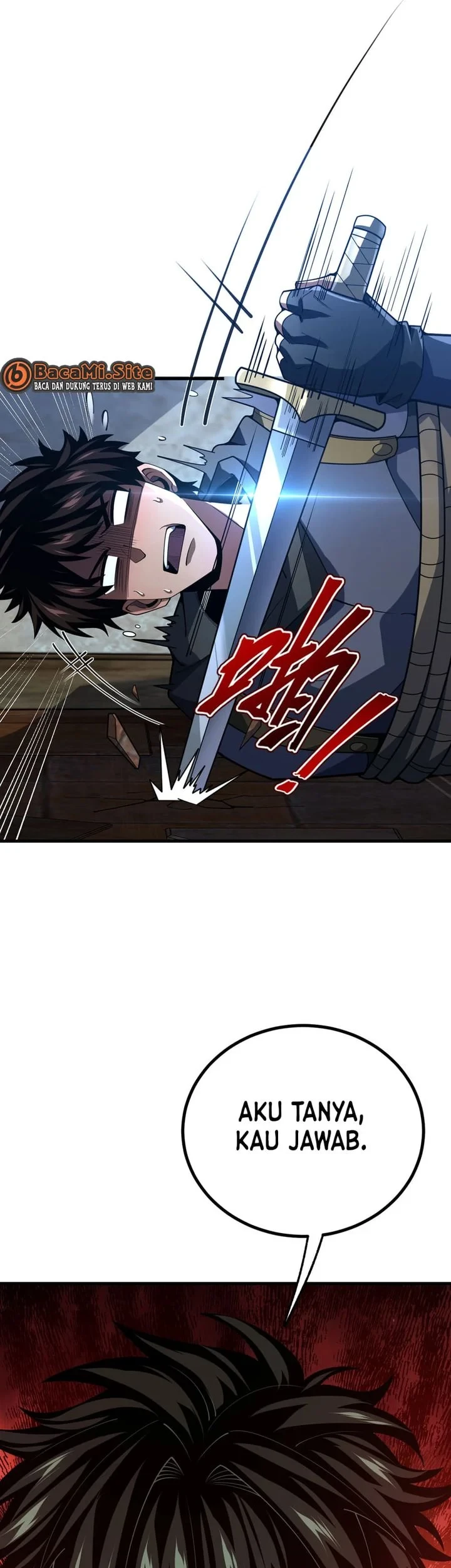The SS-Rank Freshman at Dawn Academy Chapter 24 - halaman 23