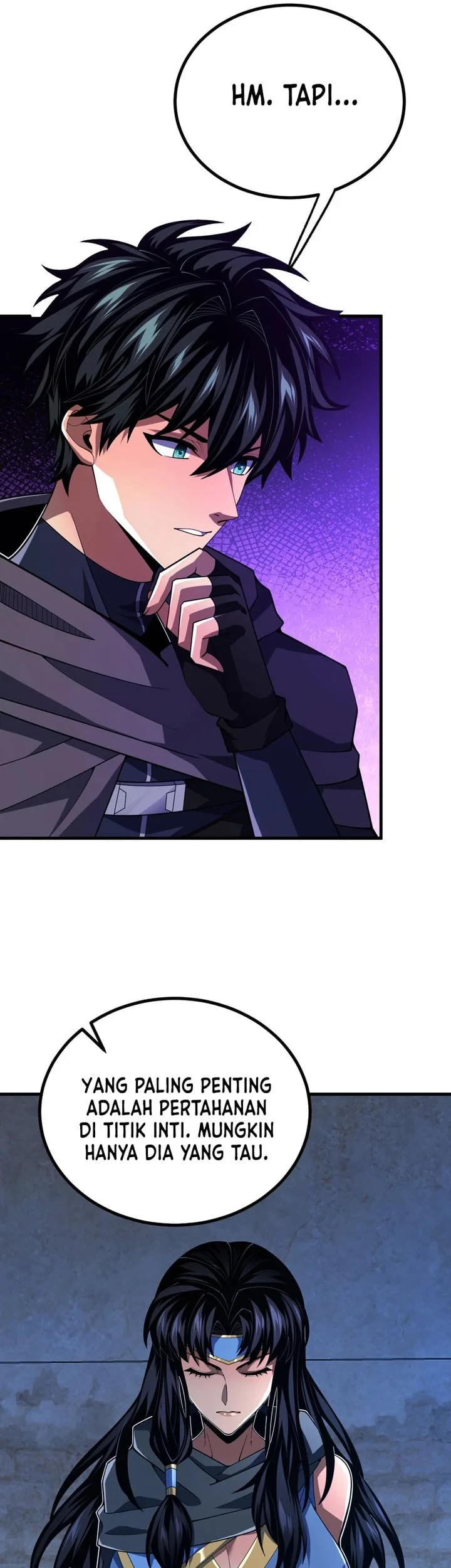 The SS-Rank Freshman at Dawn Academy Chapter 24 - halaman 33