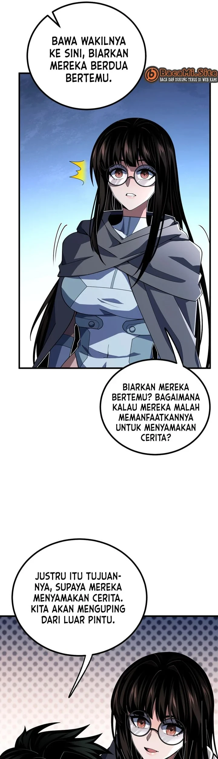 The SS-Rank Freshman at Dawn Academy Chapter 24 - halaman 37