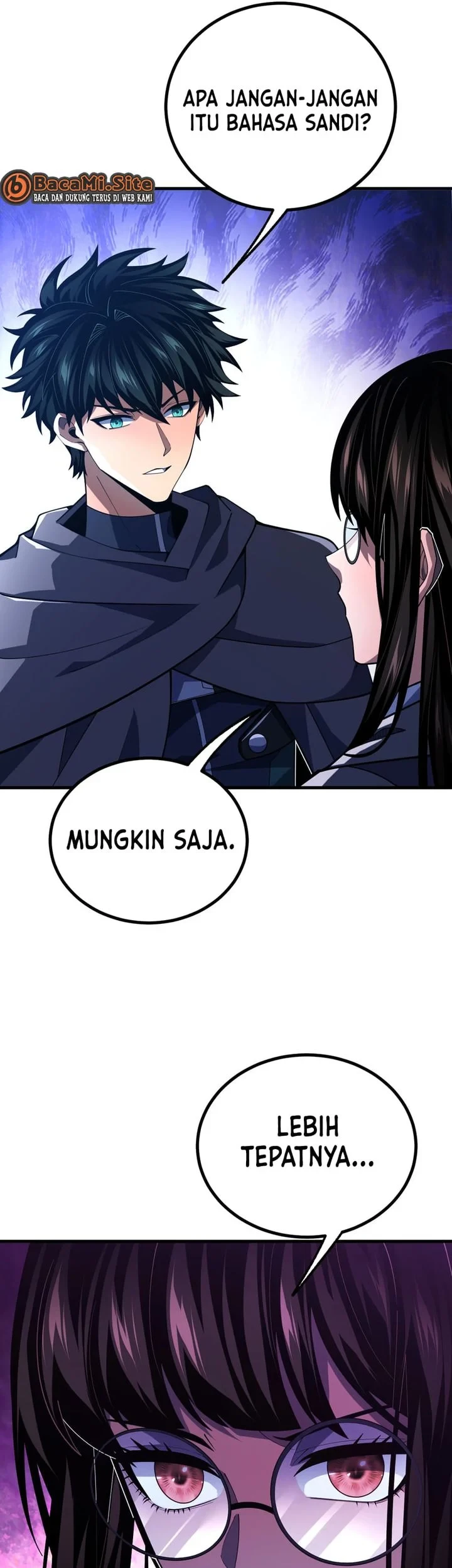 The SS-Rank Freshman at Dawn Academy Chapter 24 - halaman 47