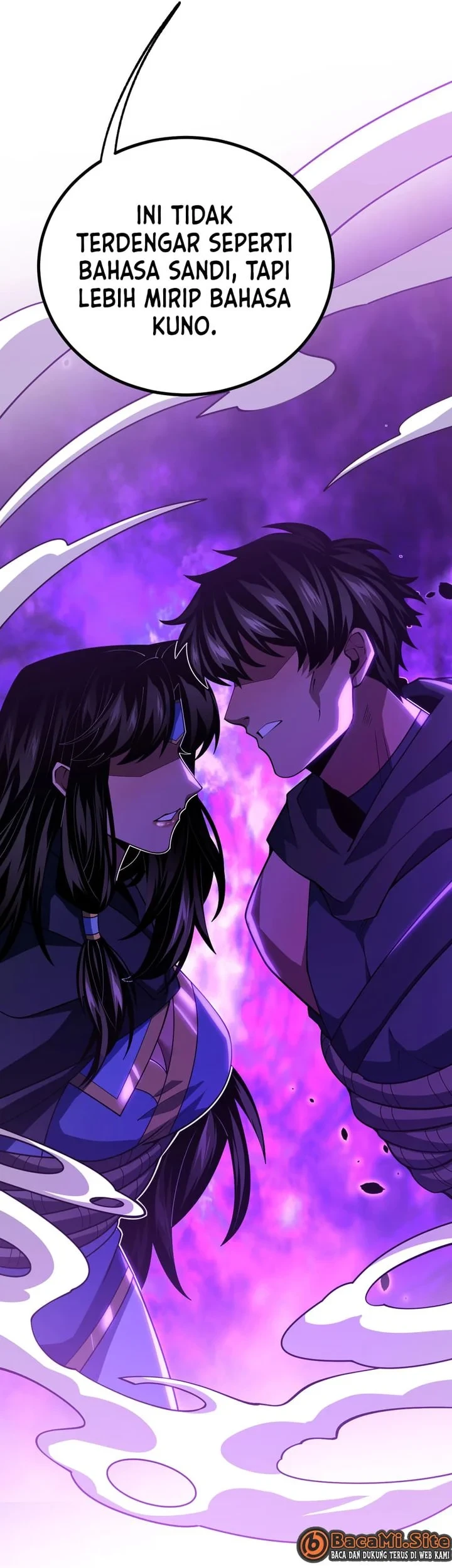 The SS-Rank Freshman at Dawn Academy Chapter 24 - halaman 49