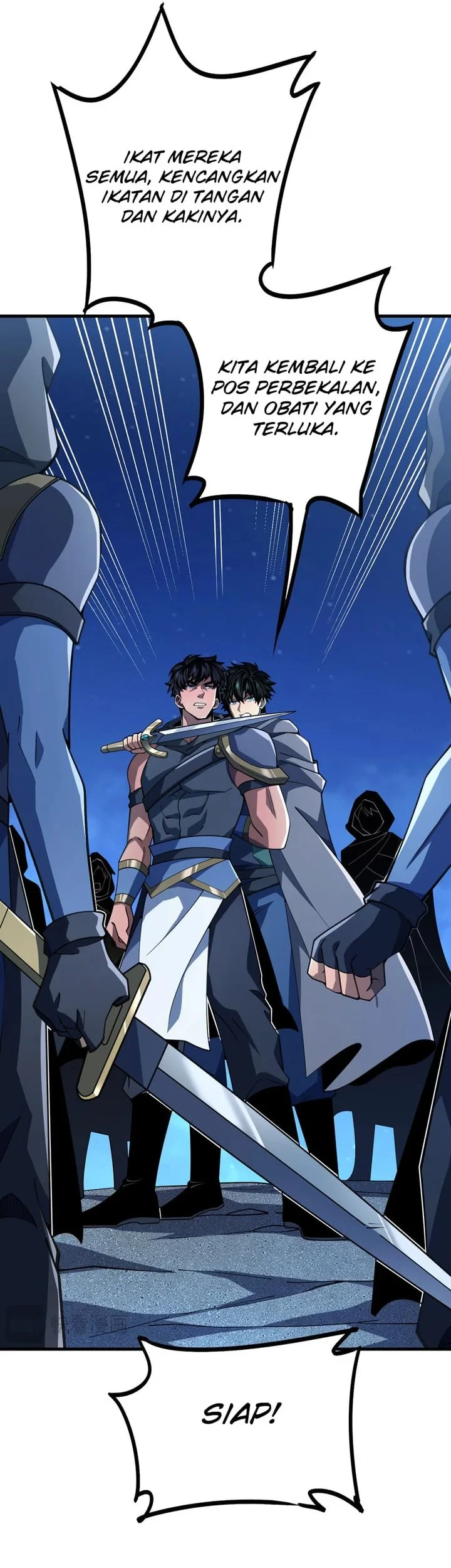The SS-Rank Freshman at Dawn Academy Chapter 24 - halaman 7