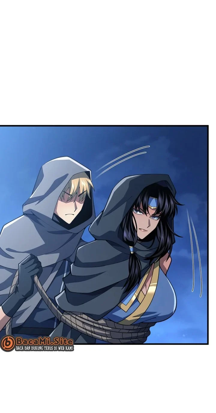 The SS-Rank Freshman at Dawn Academy Chapter 24 - halaman 8