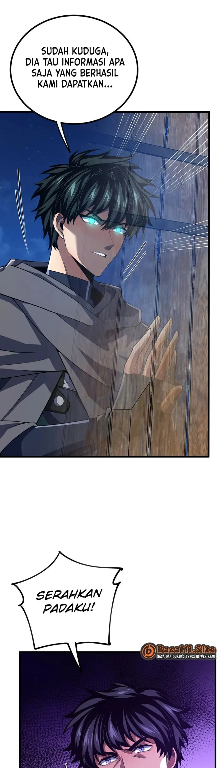 The SS-Rank Freshman at Dawn Academy Chapter 25 - halaman 13