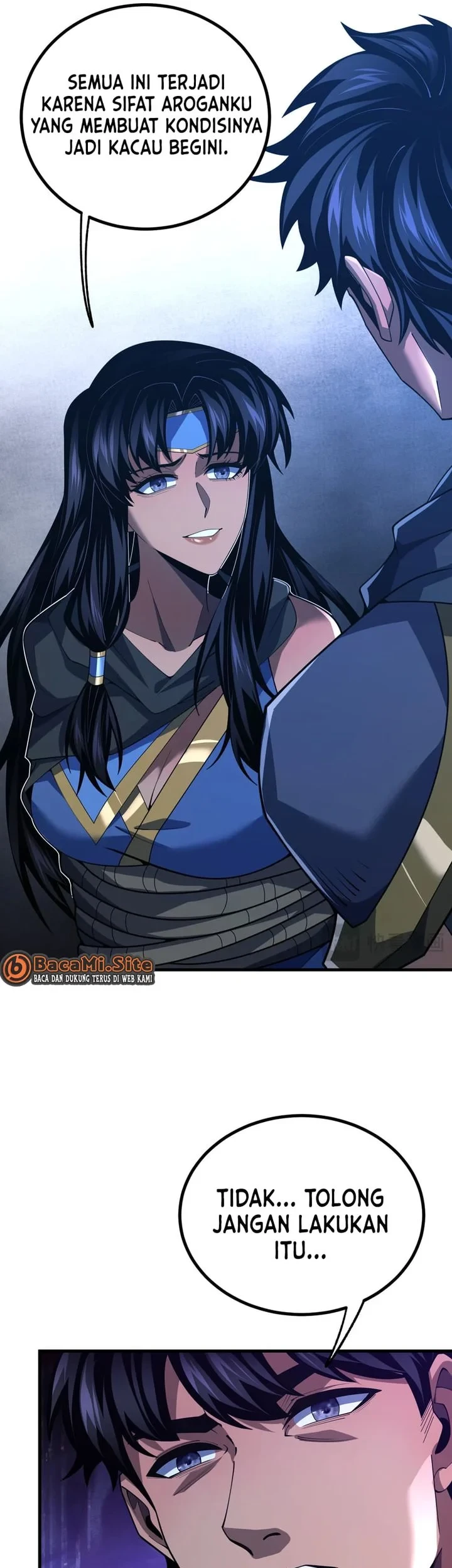The SS-Rank Freshman at Dawn Academy Chapter 25 - halaman 15