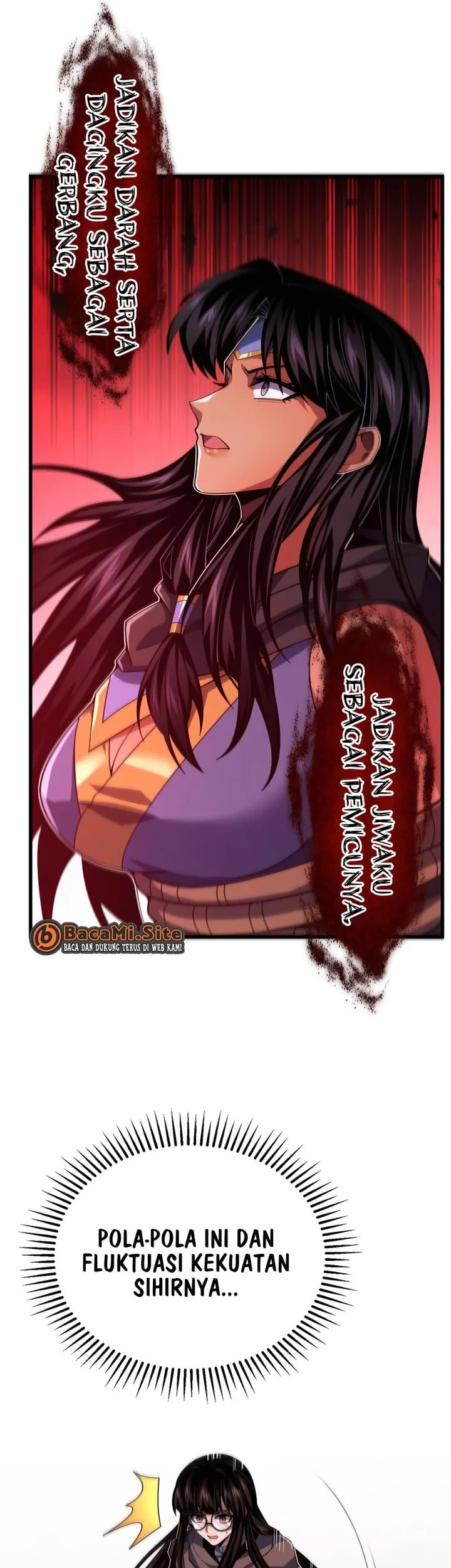 The SS-Rank Freshman at Dawn Academy Chapter 25 - halaman 23