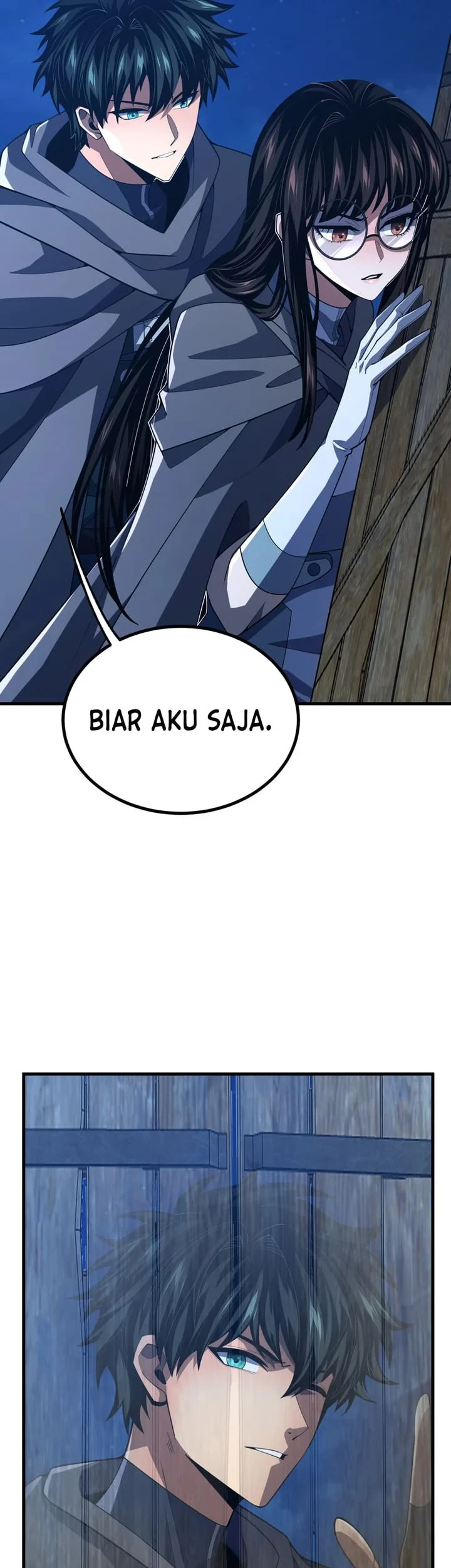 The SS-Rank Freshman at Dawn Academy Chapter 25 - halaman 3
