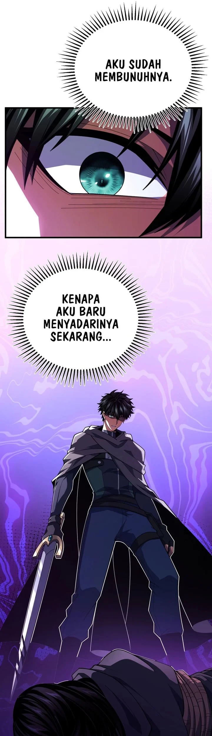 The SS-Rank Freshman at Dawn Academy Chapter 25 - halaman 33