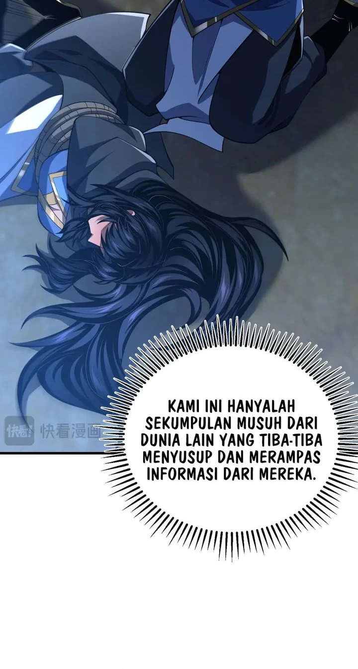 The SS-Rank Freshman at Dawn Academy Chapter 25 - halaman 36