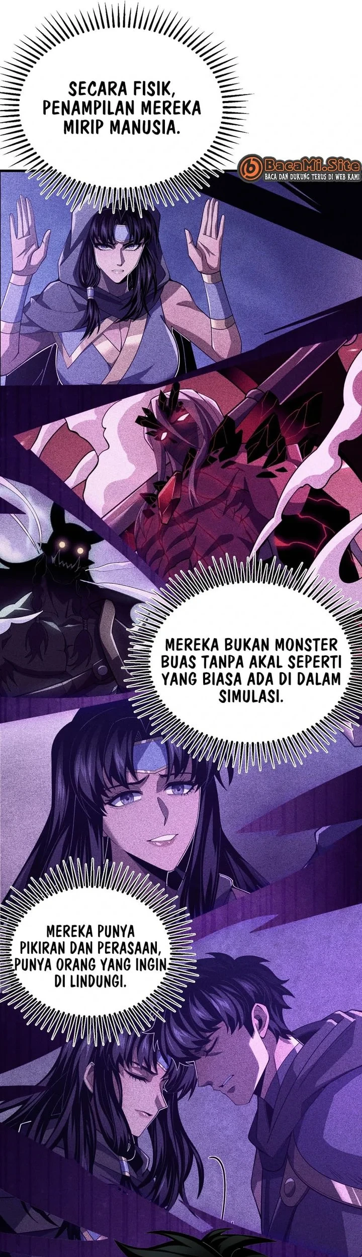 The SS-Rank Freshman at Dawn Academy Chapter 25 - halaman 37