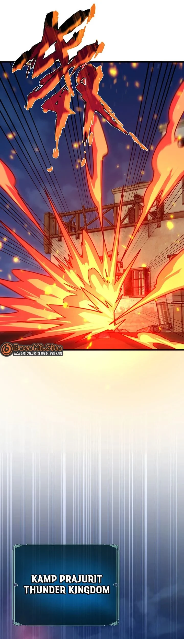 The SS-Rank Freshman at Dawn Academy Chapter 25 - halaman 46