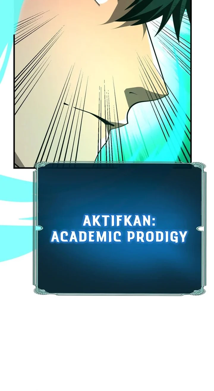 The SS-Rank Freshman at Dawn Academy Chapter 25 - halaman 6