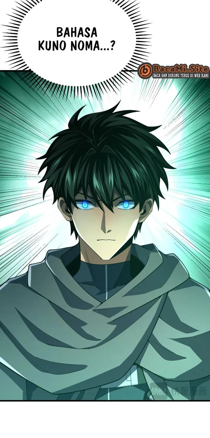 The SS-Rank Freshman at Dawn Academy Chapter 25 - halaman 8