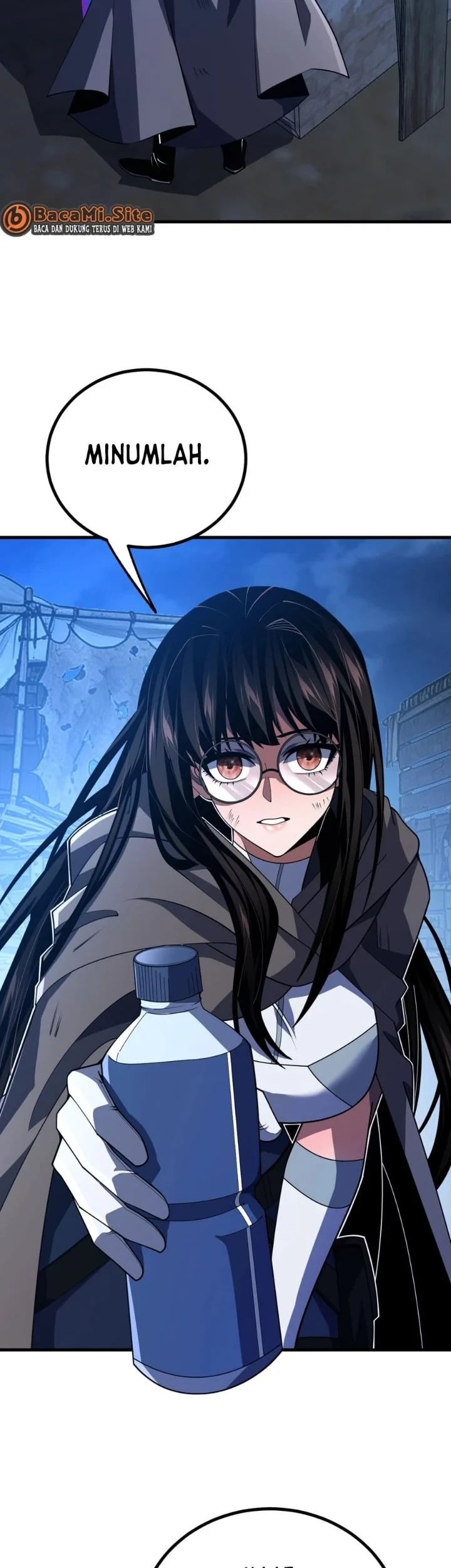 The SS-Rank Freshman at Dawn Academy Chapter 26 - halaman 15