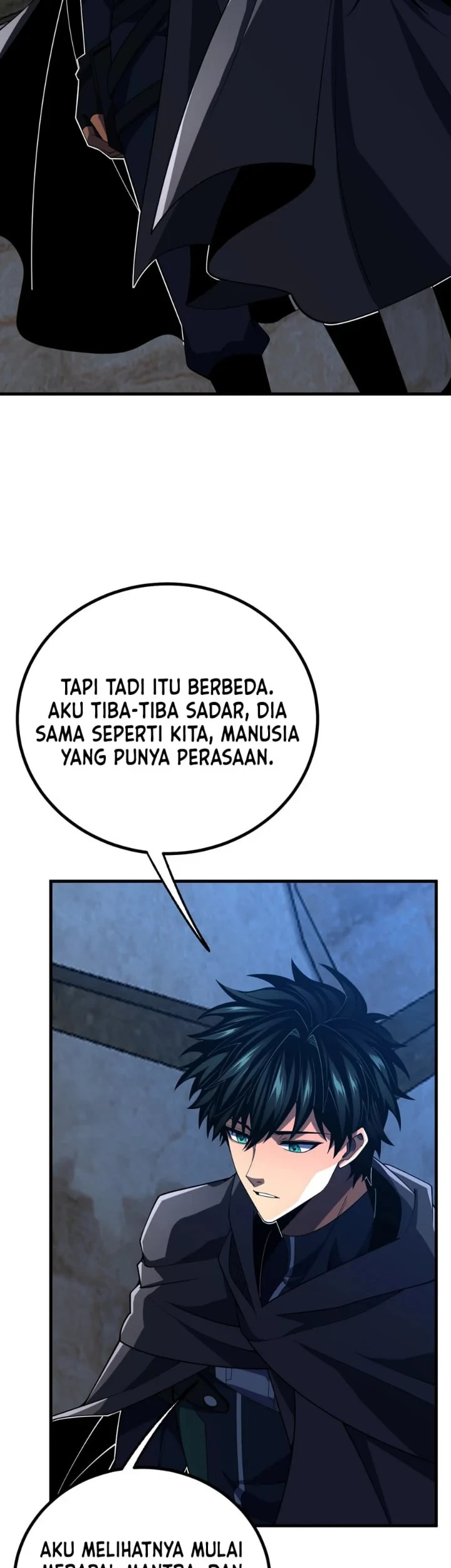 The SS-Rank Freshman at Dawn Academy Chapter 26 - halaman 18
