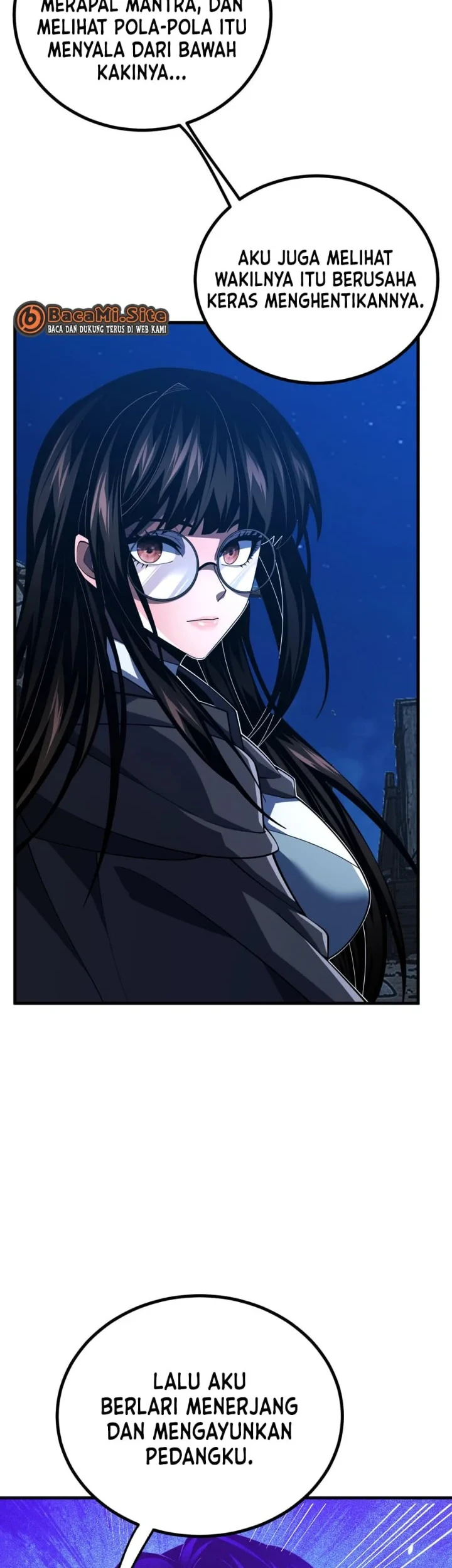 The SS-Rank Freshman at Dawn Academy Chapter 26 - halaman 19