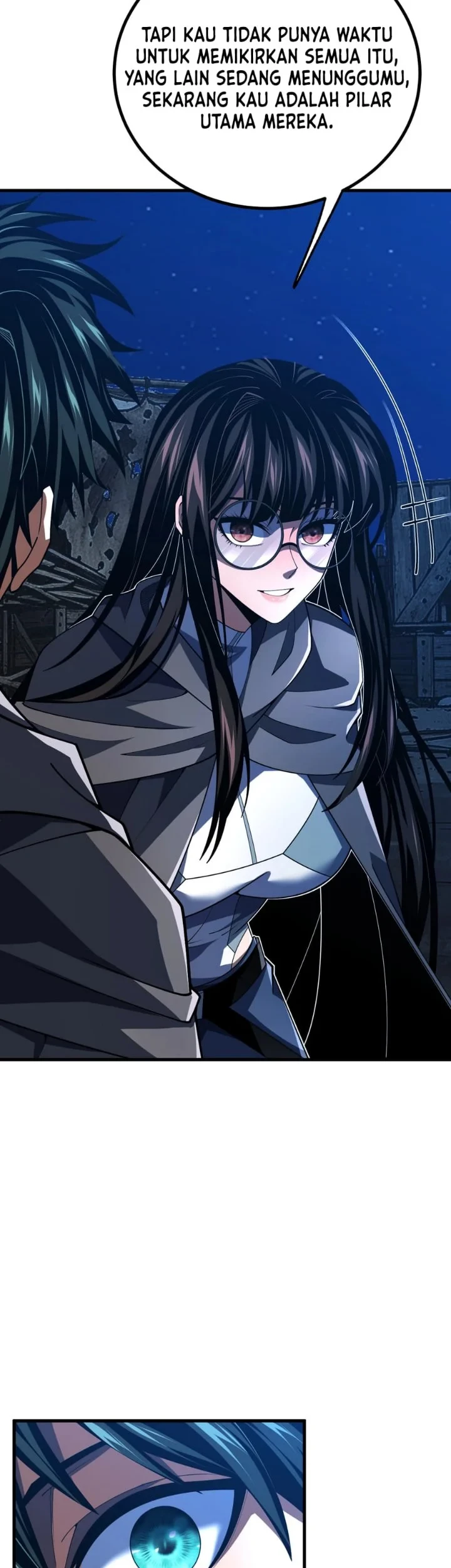 The SS-Rank Freshman at Dawn Academy Chapter 26 - halaman 24