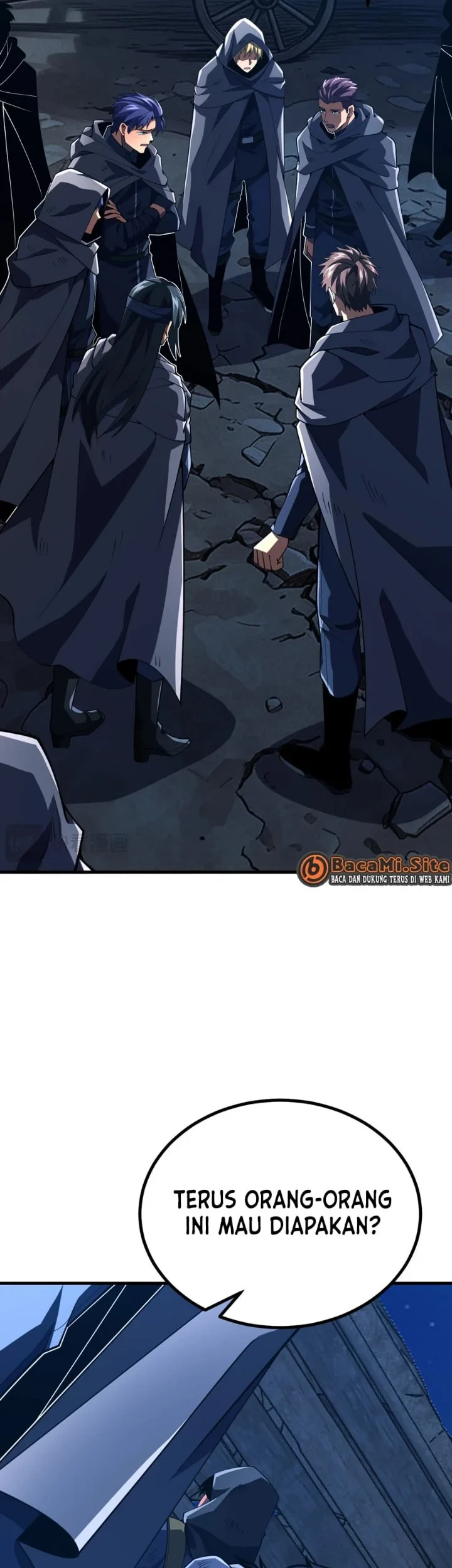 The SS-Rank Freshman at Dawn Academy Chapter 26 - halaman 27
