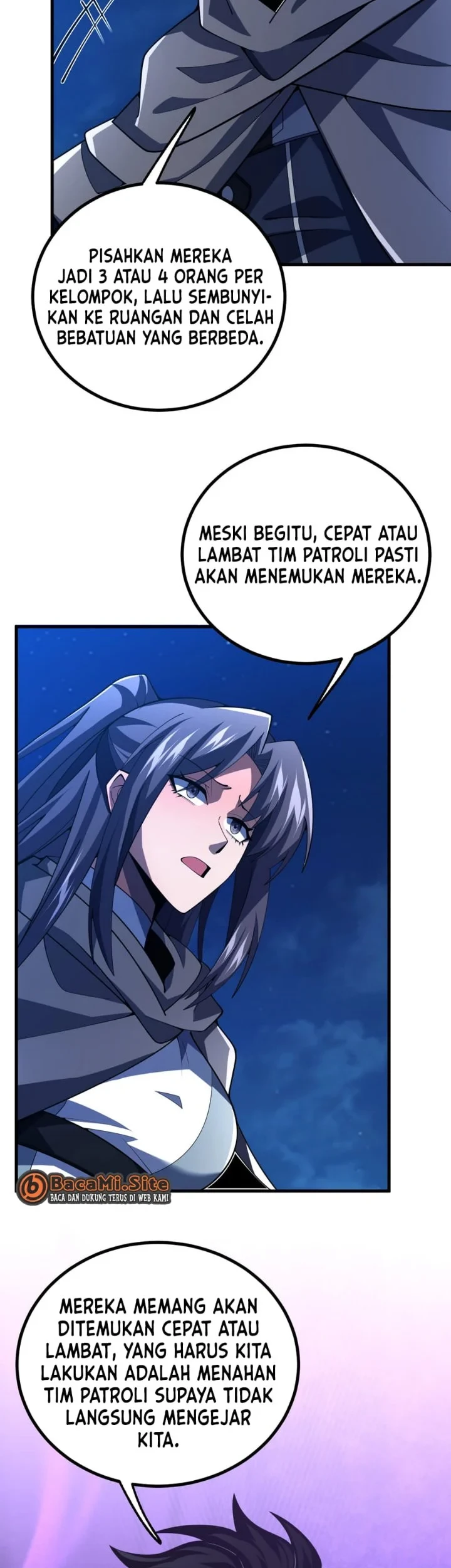 The SS-Rank Freshman at Dawn Academy Chapter 26 - halaman 32