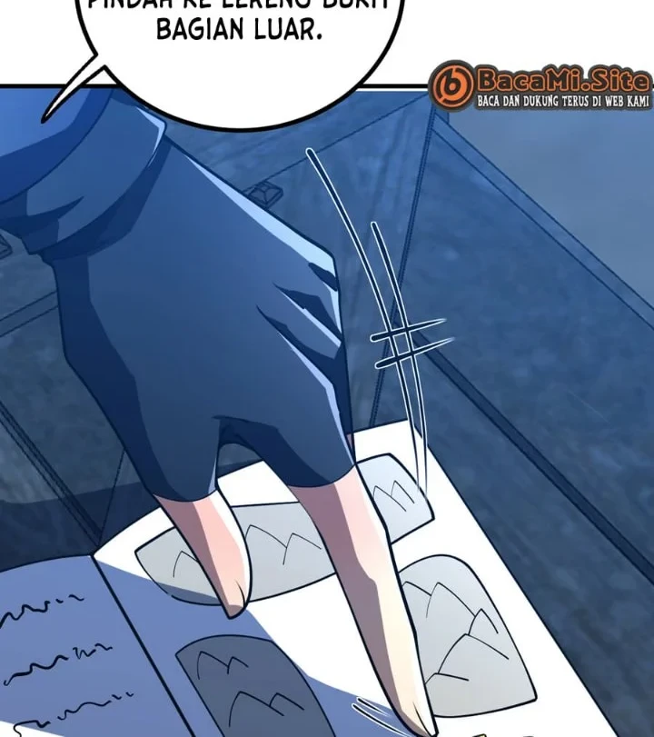 The SS-Rank Freshman at Dawn Academy Chapter 26 - halaman 41