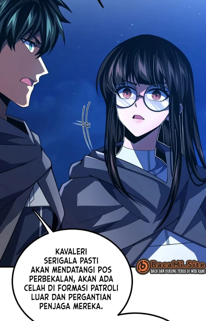 The SS-Rank Freshman at Dawn Academy Chapter 26 - halaman 45