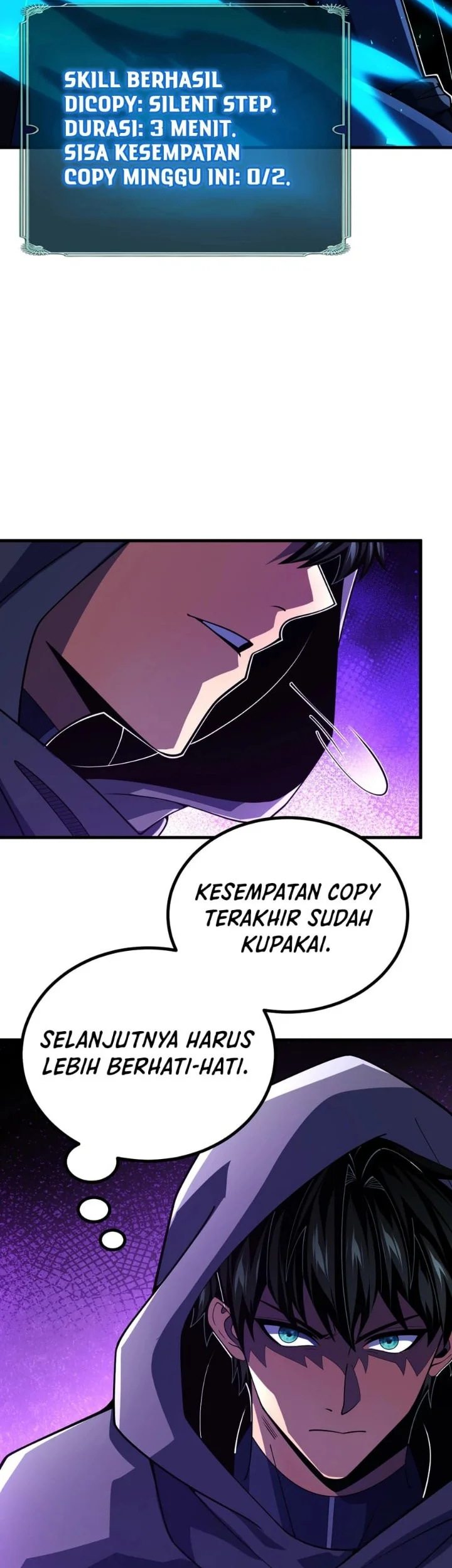 The SS-Rank Freshman at Dawn Academy Chapter 27 - halaman 5
