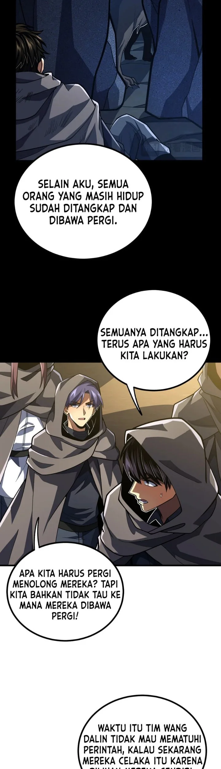 The SS-Rank Freshman at Dawn Academy Chapter 28 - halaman 11