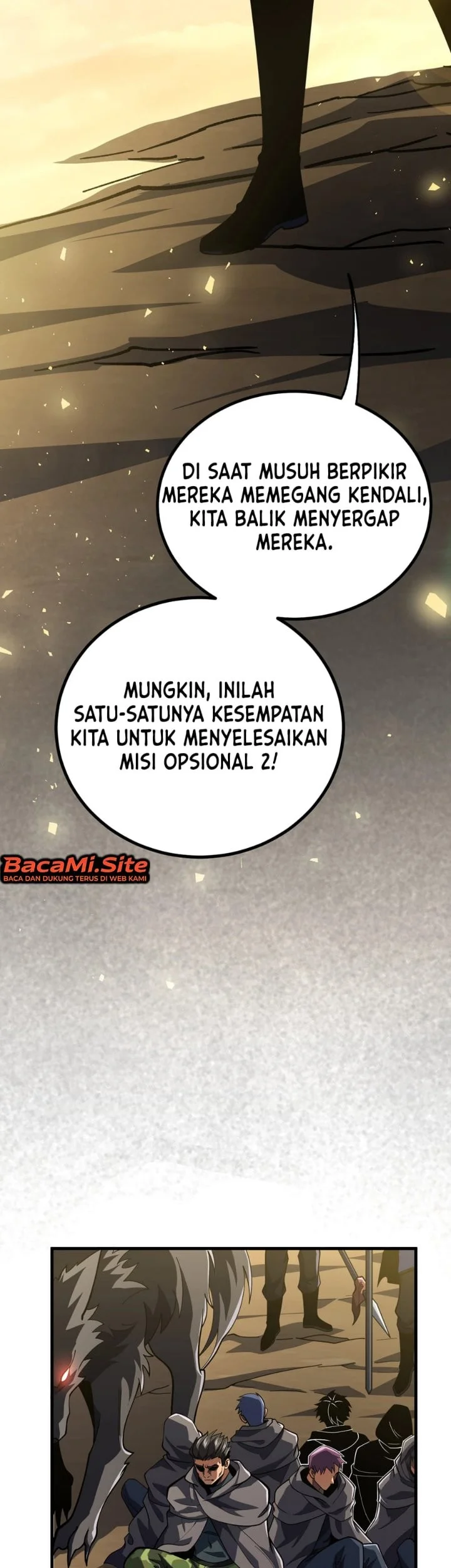 The SS-Rank Freshman at Dawn Academy Chapter 28 - halaman 18