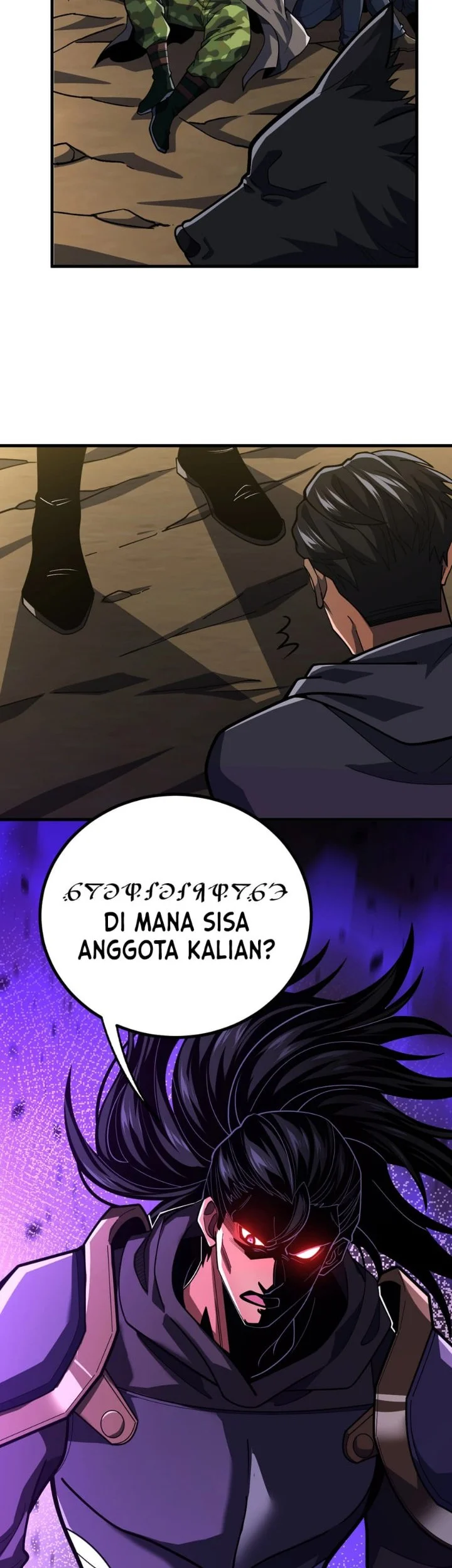 The SS-Rank Freshman at Dawn Academy Chapter 28 - halaman 19