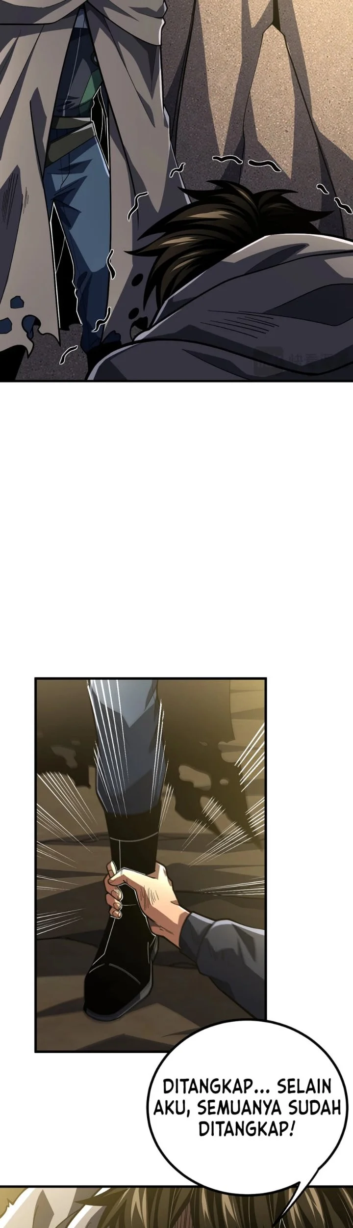 The SS-Rank Freshman at Dawn Academy Chapter 28 - halaman 6