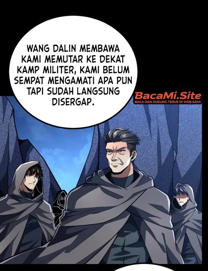 The SS-Rank Freshman at Dawn Academy Chapter 28 - halaman 9