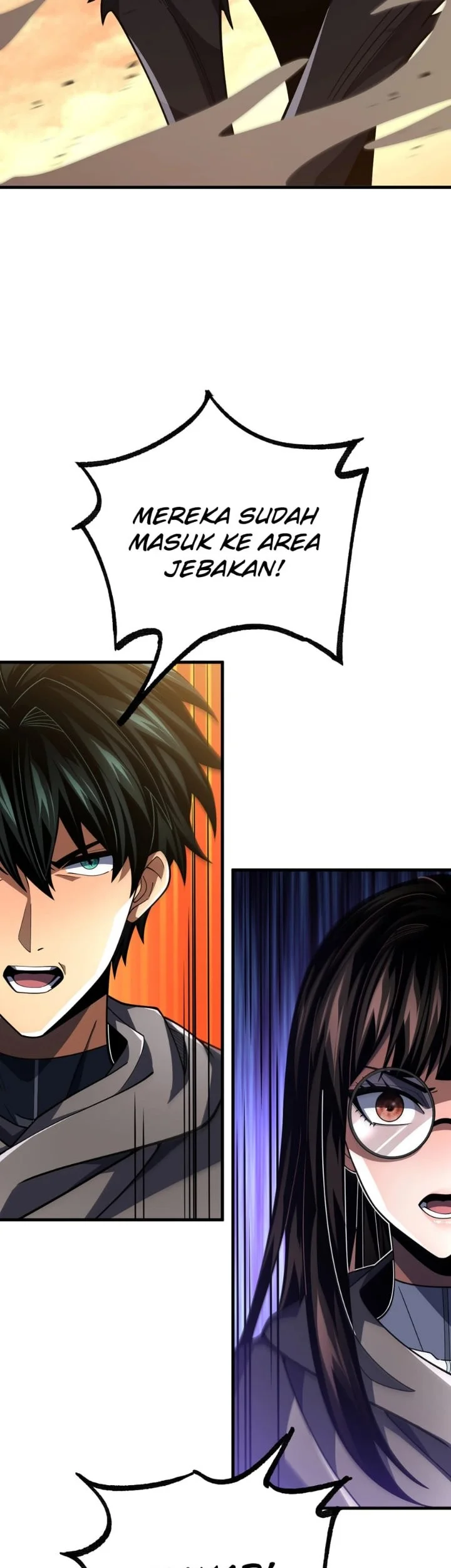 The SS-Rank Freshman at Dawn Academy Chapter 29 - halaman 10