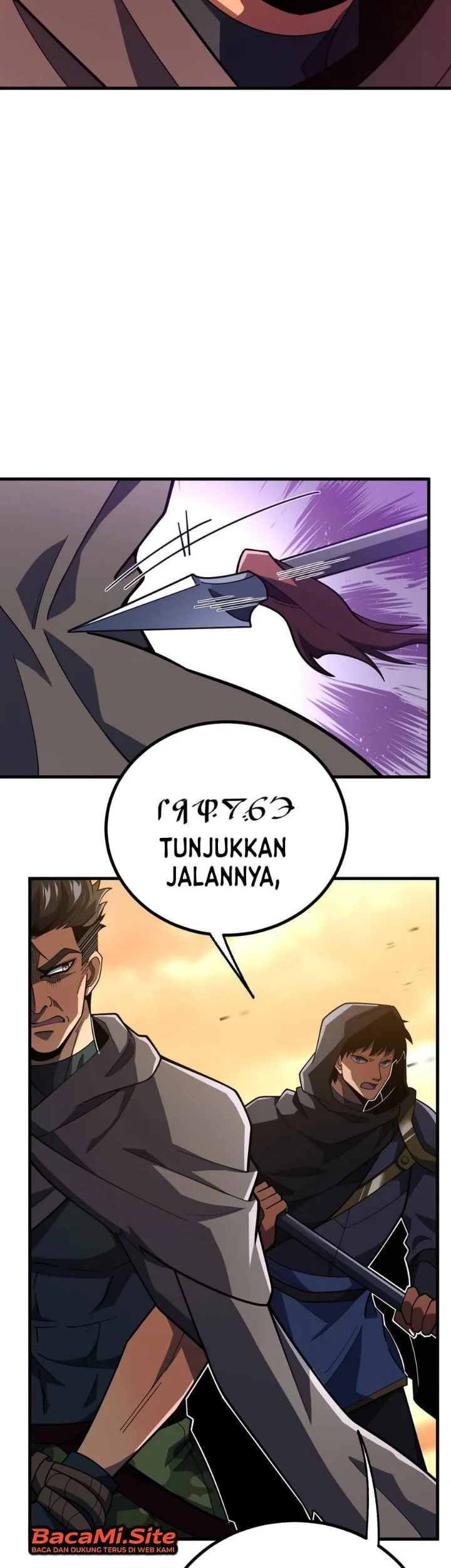 The SS-Rank Freshman at Dawn Academy Chapter 29 - halaman 6