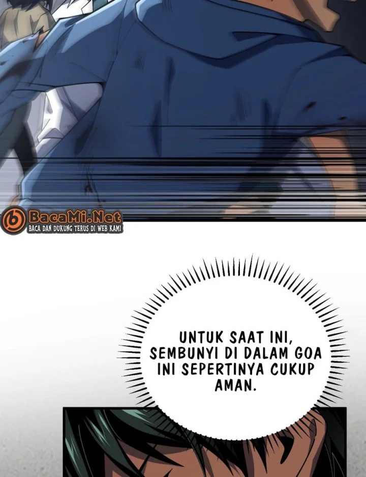 The SS-Rank Freshman at Dawn Academy Chapter 3 - halaman 17