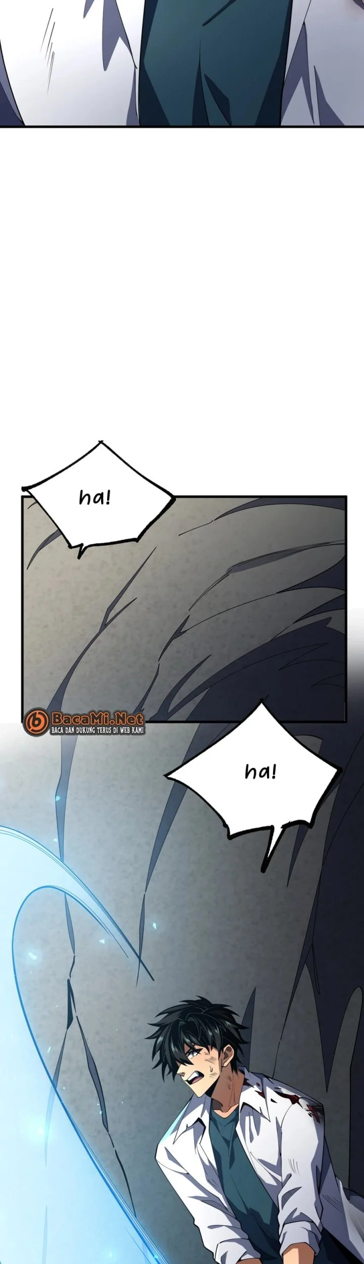 The SS-Rank Freshman at Dawn Academy Chapter 3 - halaman 20