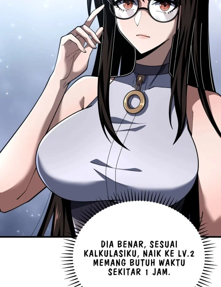 The SS-Rank Freshman at Dawn Academy Chapter 3 - halaman 29