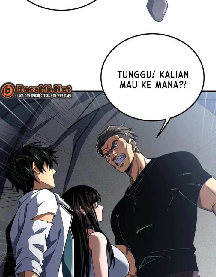 The SS-Rank Freshman at Dawn Academy Chapter 3 - halaman 37